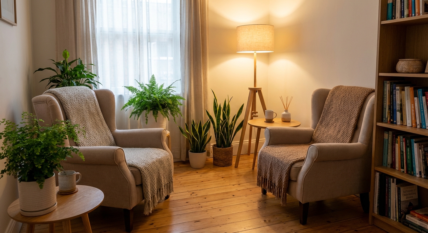 Espacio terapéutico